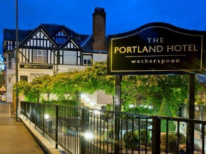  The Portland Hotel Wetherspoon  Честерфилд